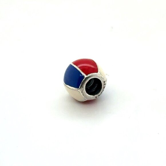 Pandora Beach Ball Charm - Picture 2 of 5